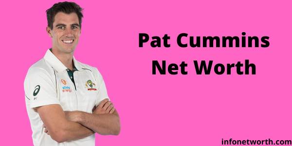 Pat Cummins Net Worth IPL Salary Lifestyle Endorsements