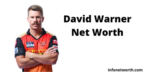 David Warner Net Worth IPL Salary Stats Family Lifestyle