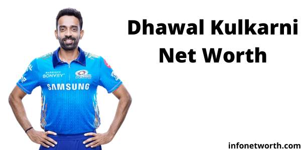 Dhawal Kulkarni Net Worth IPL Salary Career Lifestyle