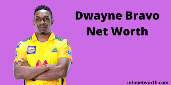 Dwayne Bravo Net Worth - IPL Salary, Career & ICC Rankings