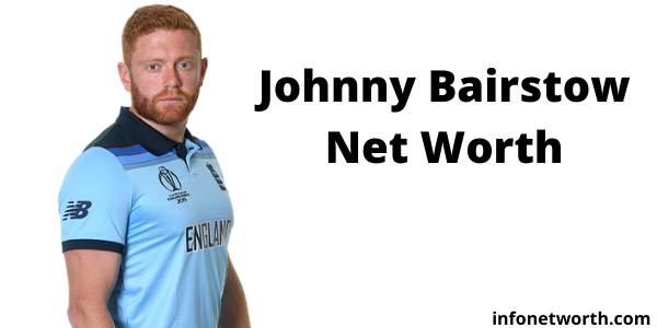 Jonny Bairstow Net Worth IPL Salary Family Stats Lifestyle