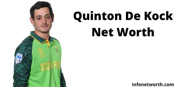 Quinton de Kock Net Worth IPL Salary ICC Ranking Lifestyle