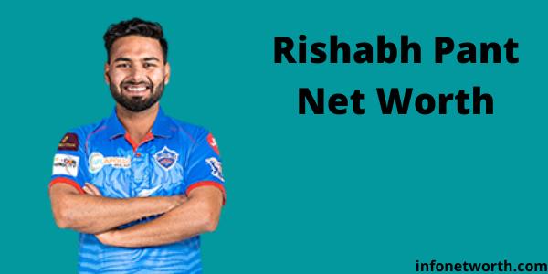 Rishabh Pant Net Worth- IPL Salary, Career & ICC Rankings
