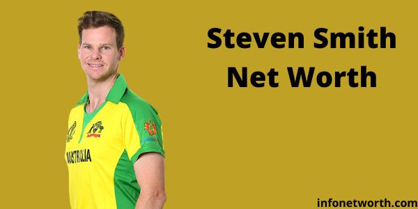 Steven Smith Net Worth- IPL Salary, Career & ICC Rankings