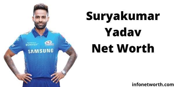 Suryakumar Yadav Net Worth - Salary. ICC Ranking, Lifestyle and More