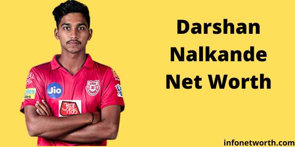 Darshan Nalkande Net Worth- IPL Salary, Career & ICC Rankings