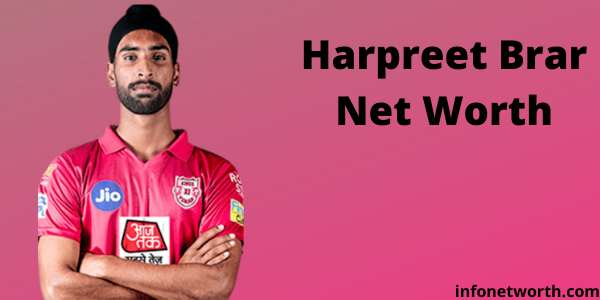Harpreet Brar Net Worth- IPL Salary, Career & ICC Rankings-compressed