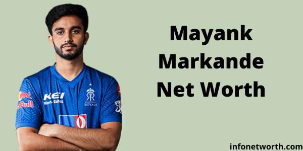 Mayank Markande Net Worth - IPL Salary, Career & ICC Rankings