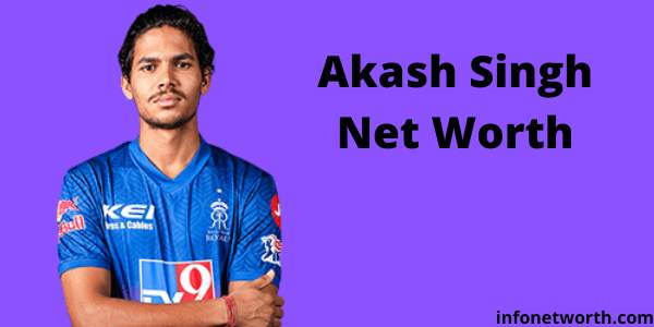 Akash Singh Net Worth- IPL Salary, Career & ICC Rankings