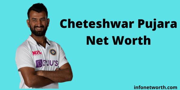 Cheteshwar Pujara Net Worth- IPL Salary, Career & ICC Rankings