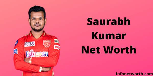 Saurabh Kumar Net Worth- IPL Salary, Career & ICC Rankings