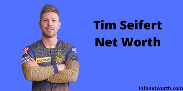 Tim Seifert Net Worth- IPL Salary, Career & ICC Rankings