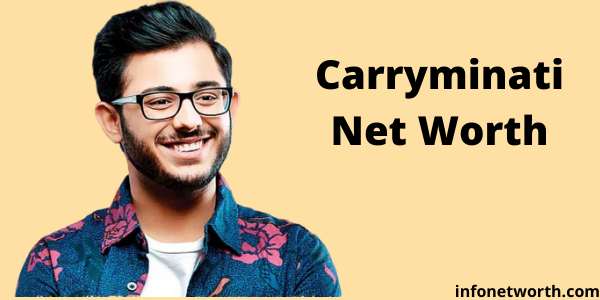 Carryminati Net Worth- Monthly Salary, Biography, Career and Income