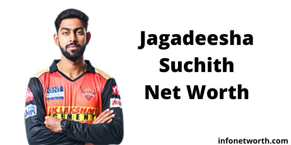 Jagadeesha Suchith Net Worth-IPL Salary, Career & ICC Rankings