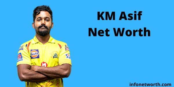 KM Asif Net Worth- IPL Salary, Career & ICC Rankings