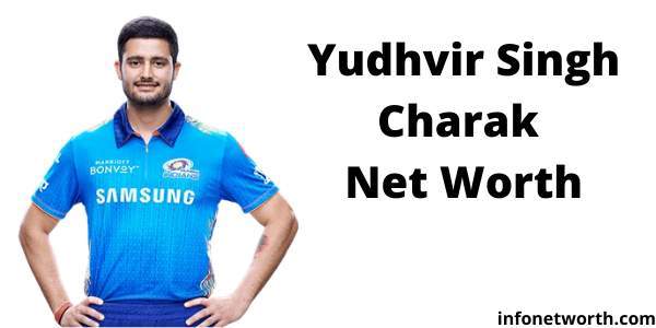 Yudhvir Singh Net Worth- IPL Salary, Career & ICC Rankings