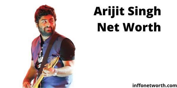 Arijit Singh Net Worth- salary. earnings car collection