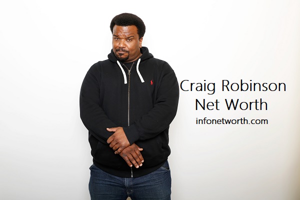 Craig Robinson Net Worth