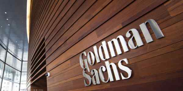 goldman sachs net worth